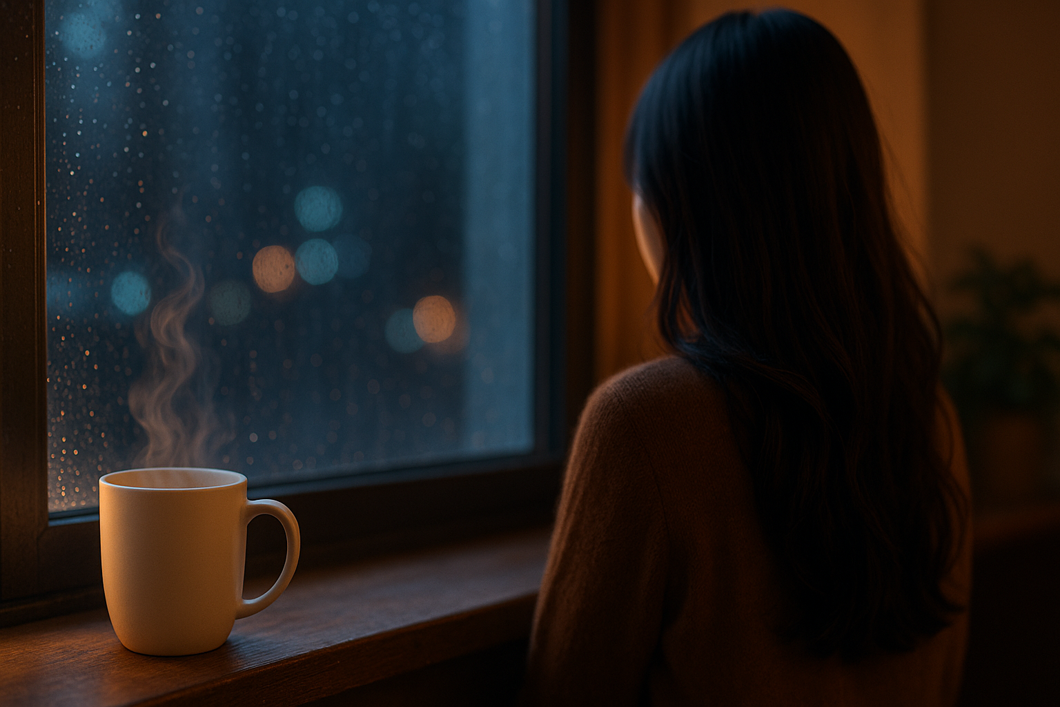 ただ聞いてほしいだけ、じゃだめですか